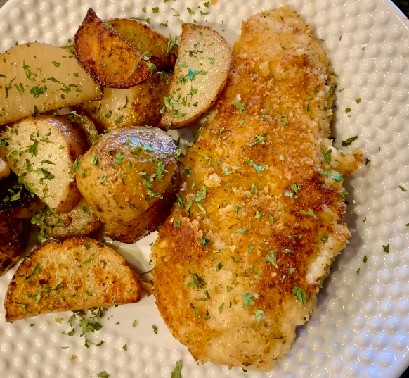 Chicken Cutlets