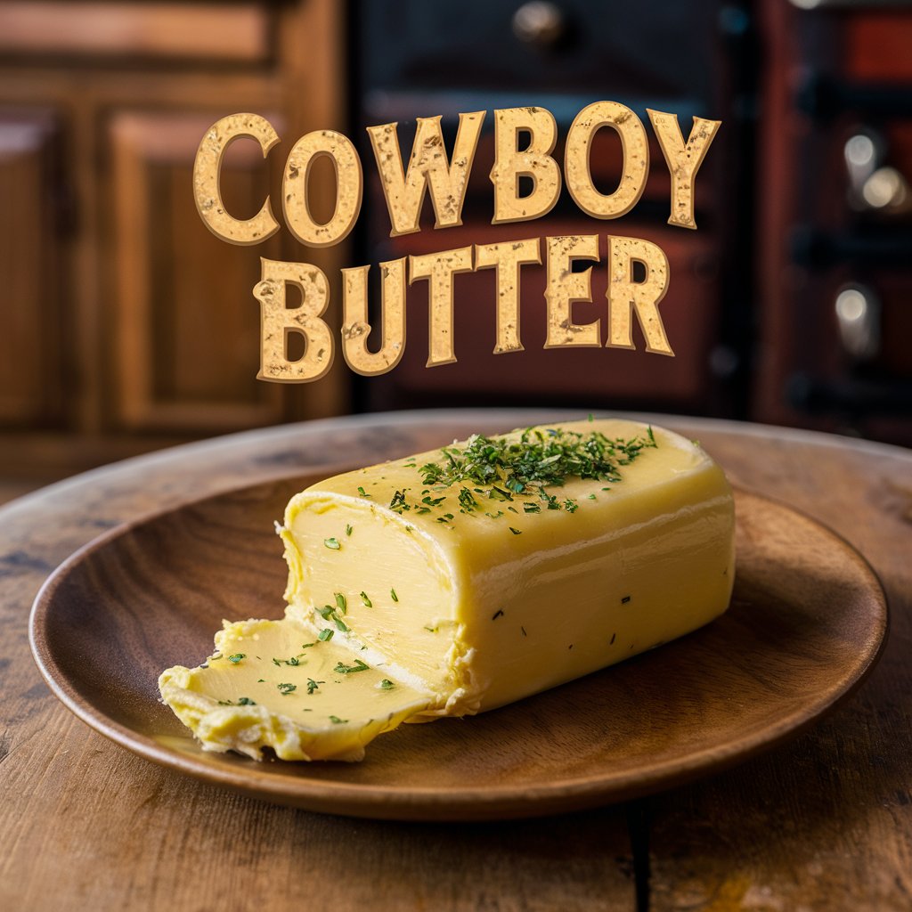 Why is it called cowboy butter