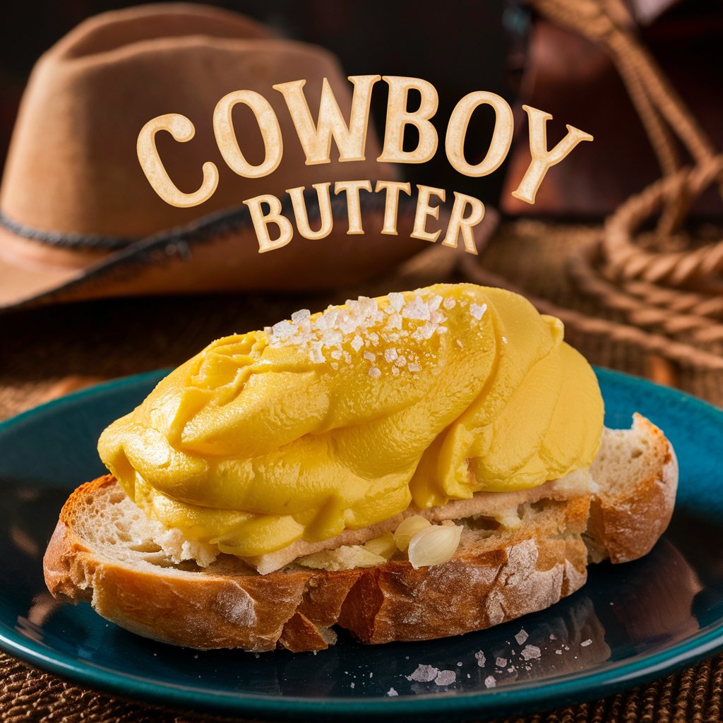 Why is it called cowboy butter