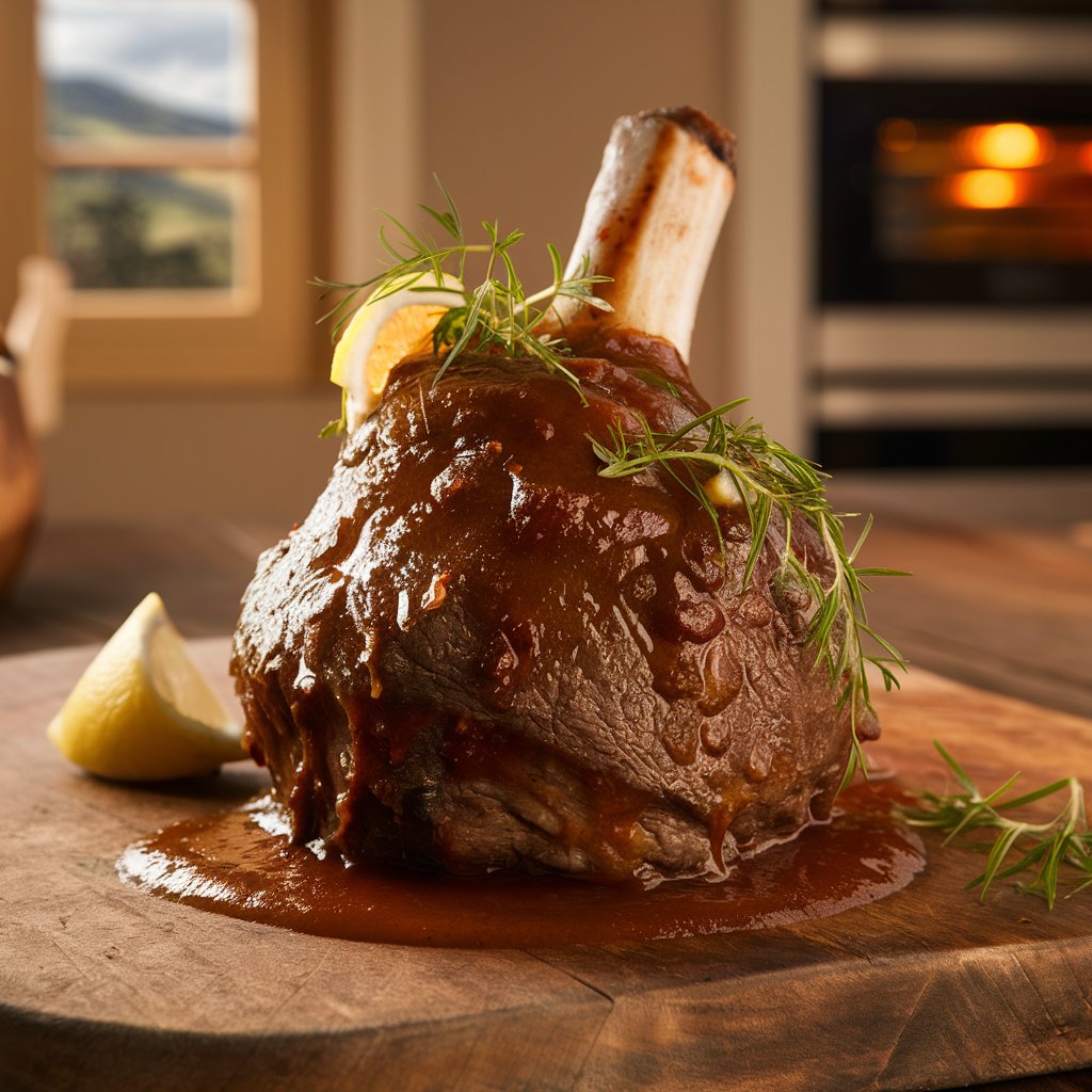 Beef Shank Recipe