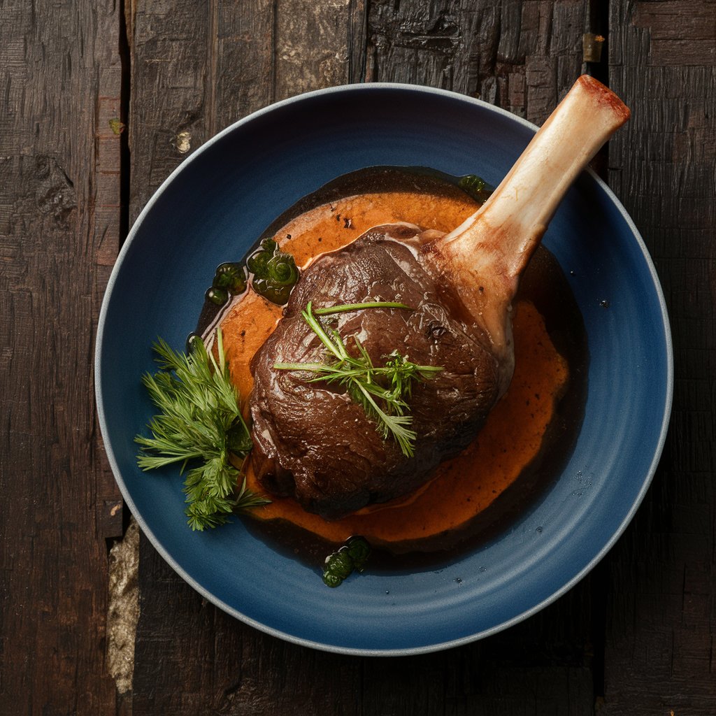 Beef Shank vs Osso Buco