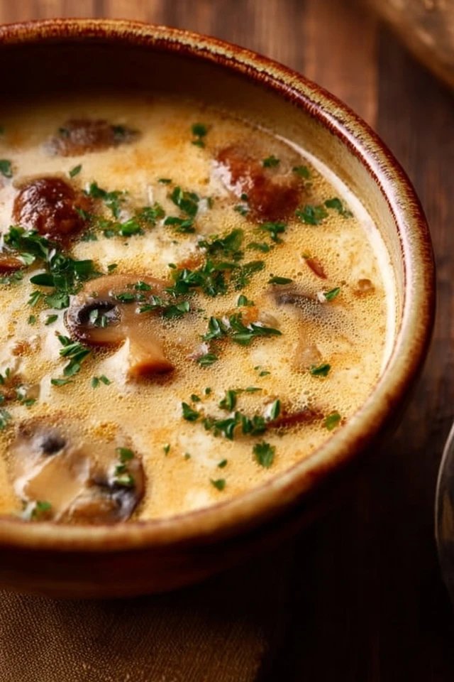 11 Low Calorie High Protein Soups You Can Enjoy Guilt-Free, Gluten-Free, and Dairy-Free 🥗