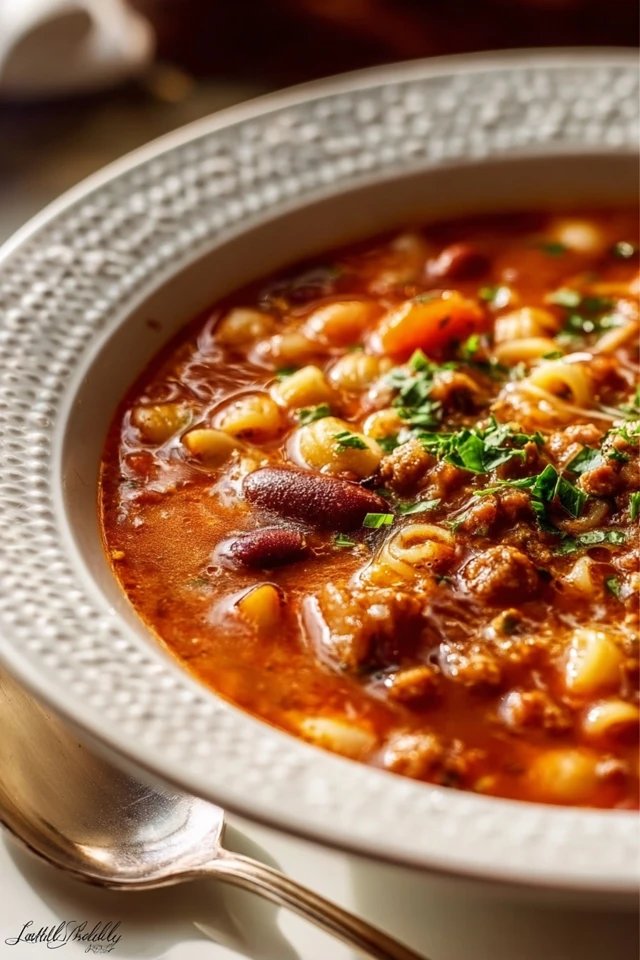 Pin by Janie Lynch on Soup in 2025 | Healthy soup recipes, Pasta fagioli soup recipe, Easy soup recipes