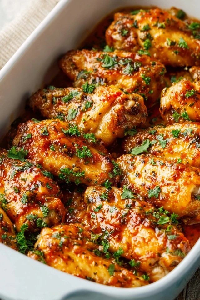 Bang Bang Chicken Bake