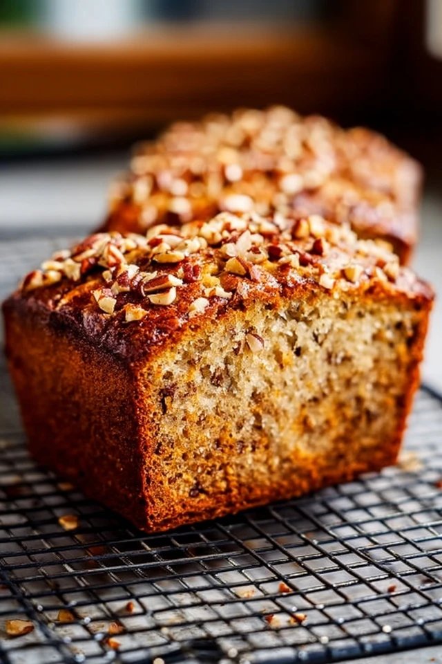Ina Garten's Banana Bread