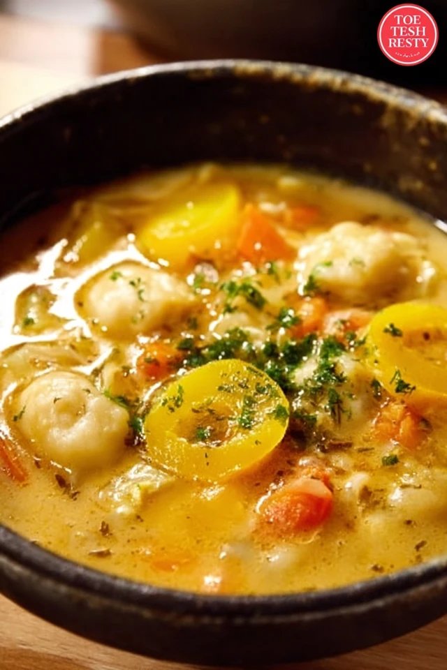 Amazing Contest-Winning Soup Recipes