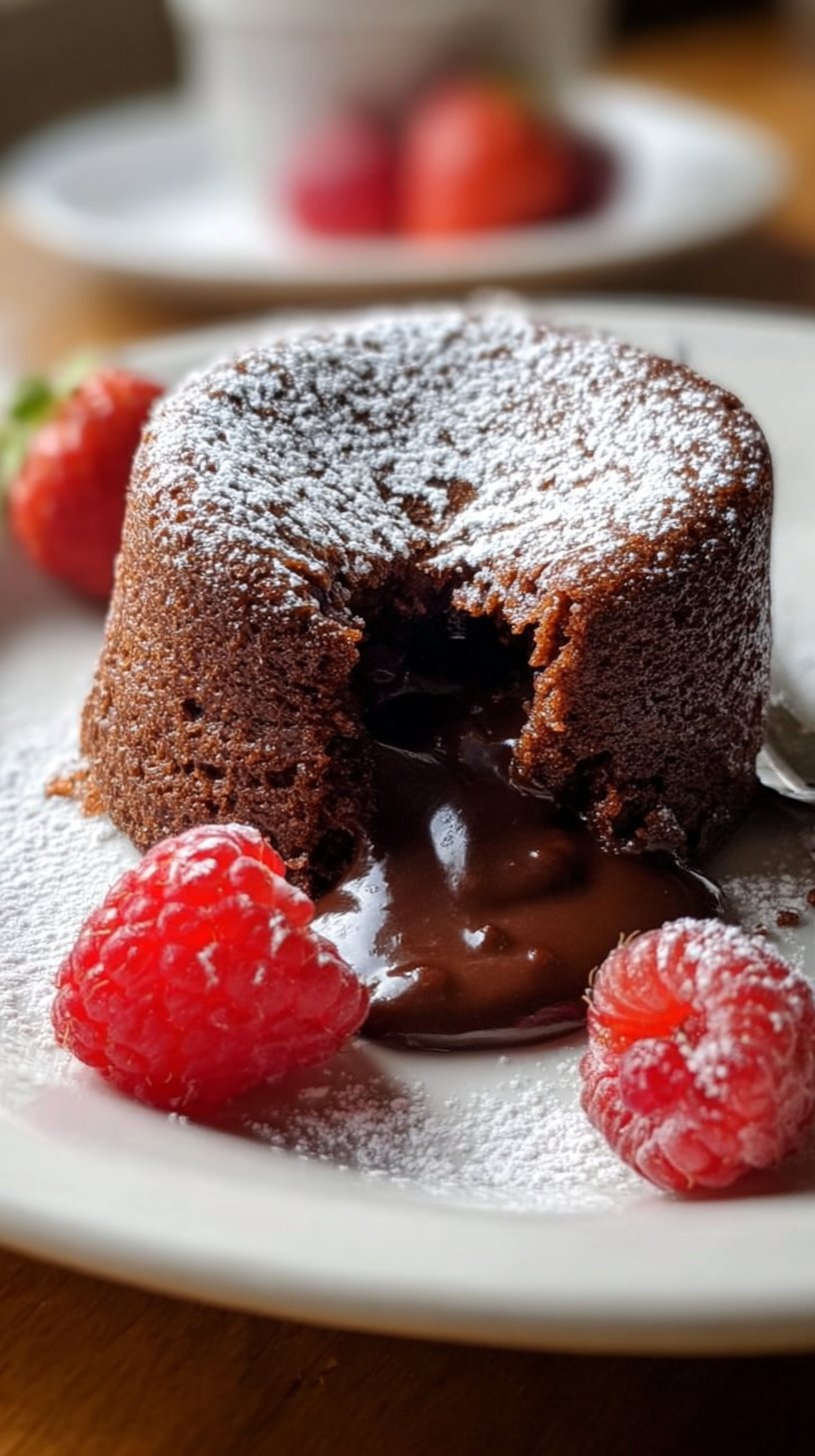 Chocolate Lava Cake