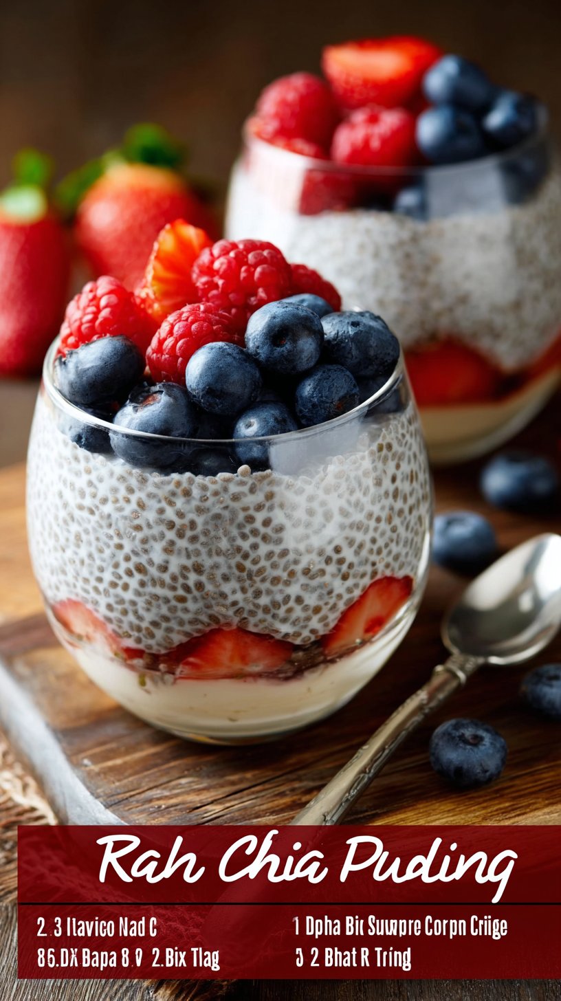 Chia Seed Pudding