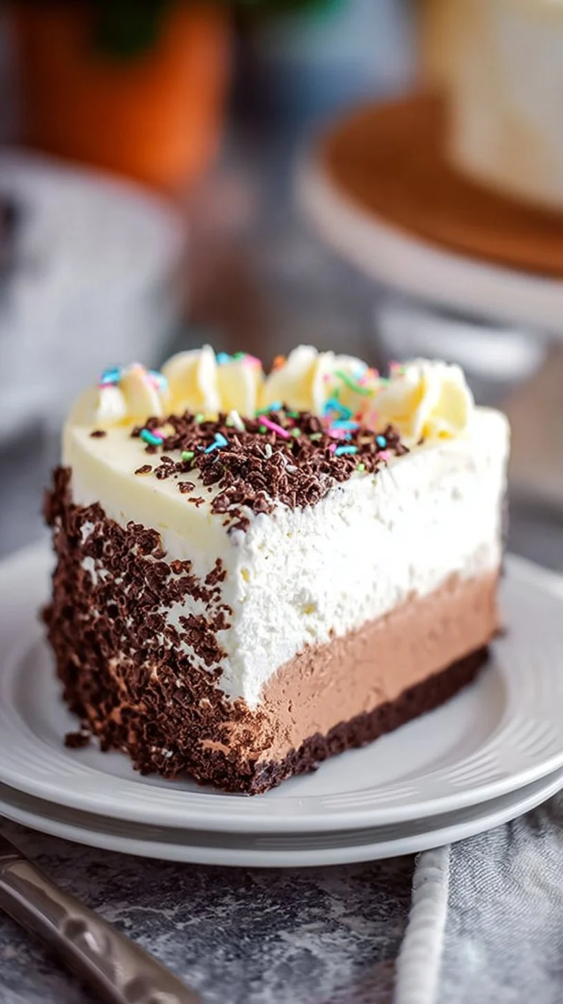 Delicious copycat Dairy Queen Ice Cream Cake recipe