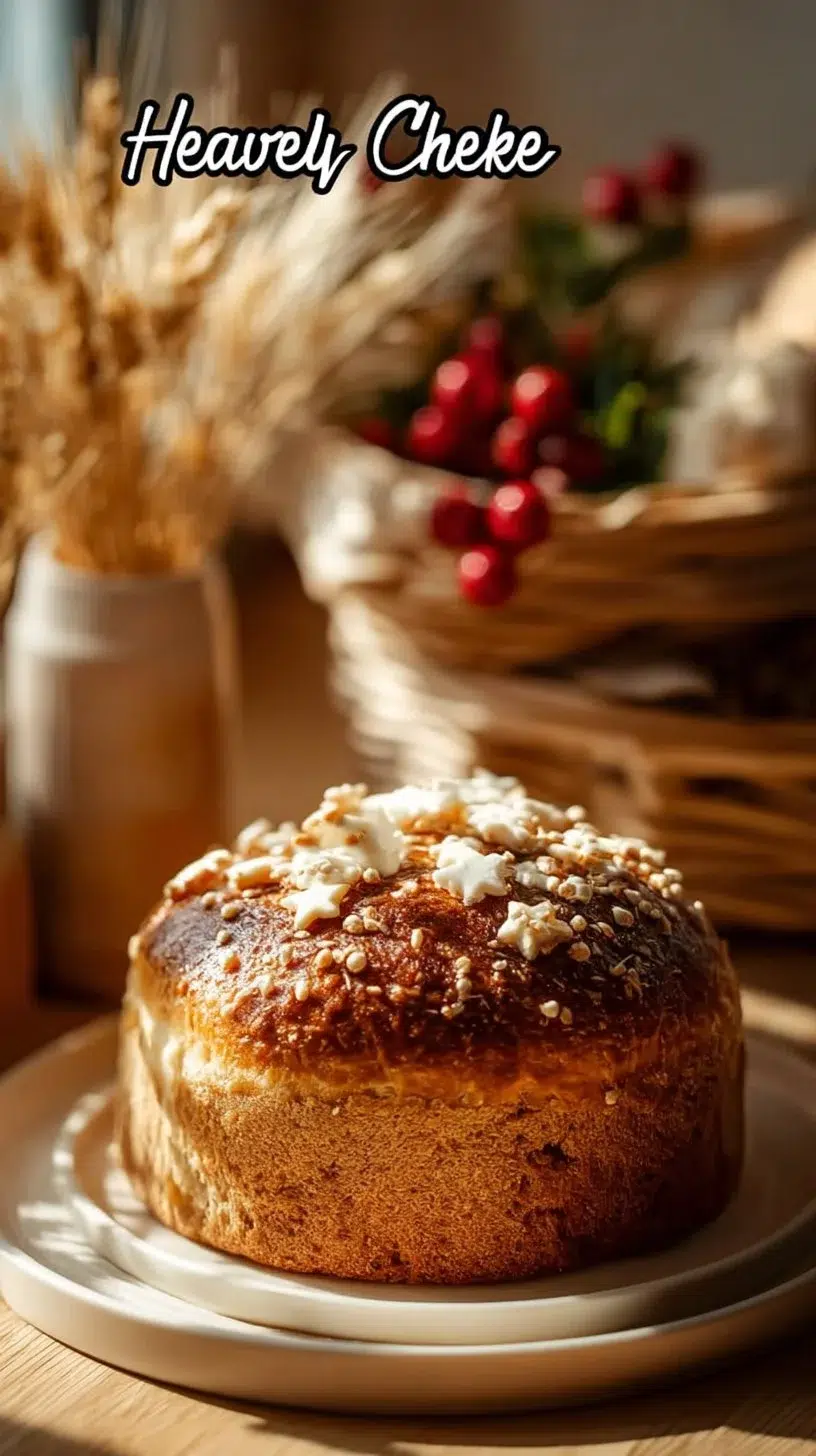 Heavenly Christmas Cake That Will Wow Your Holiday Guests