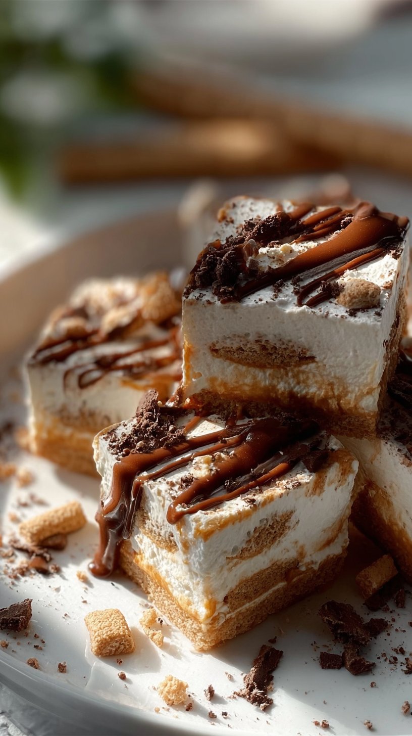 Ice Cream Sandwich Cake