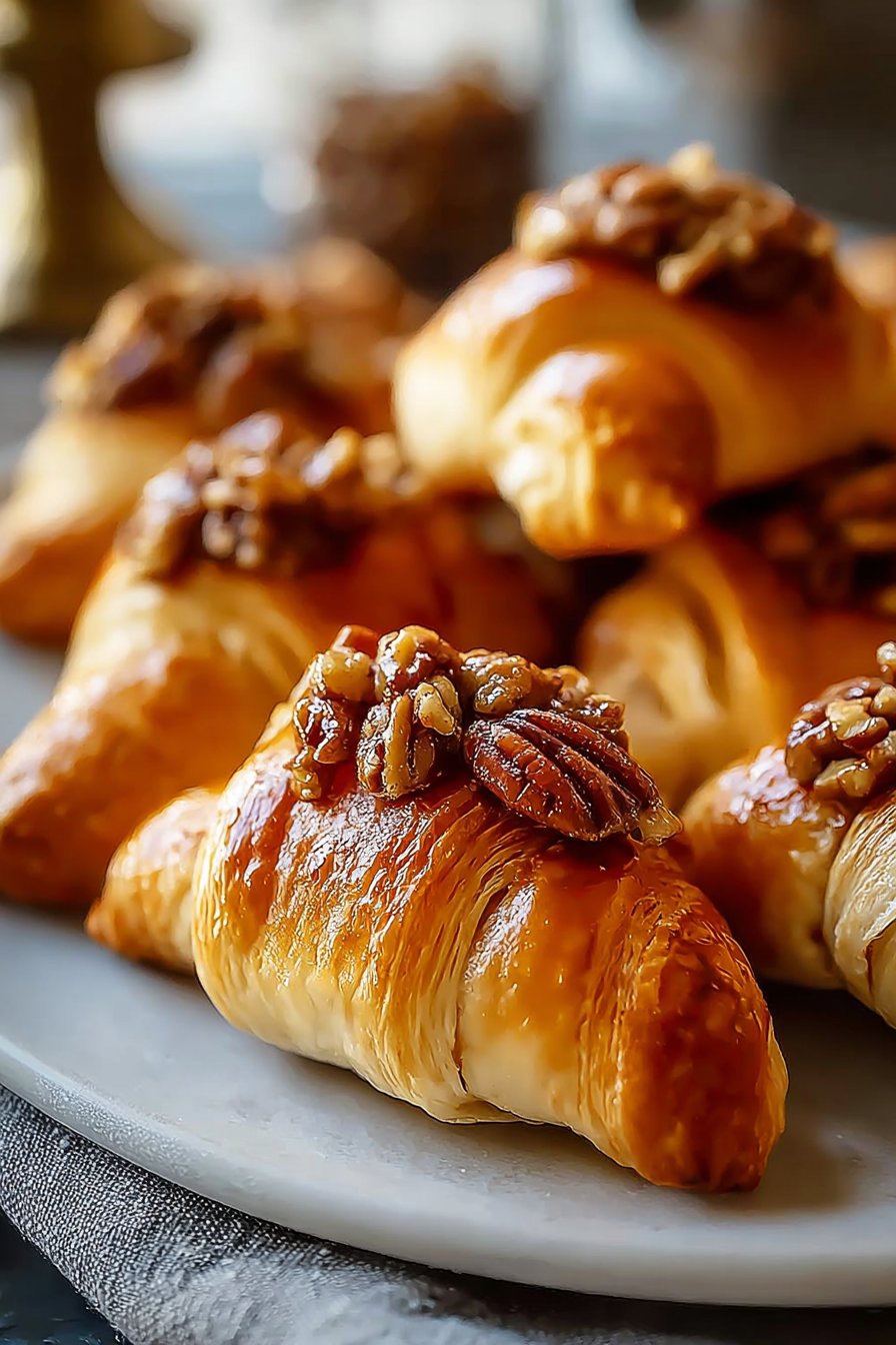 Pecan Pie Crescent Rolls: The Easiest Way to Turn a Southern Classic into a Bite-Sized Dessert