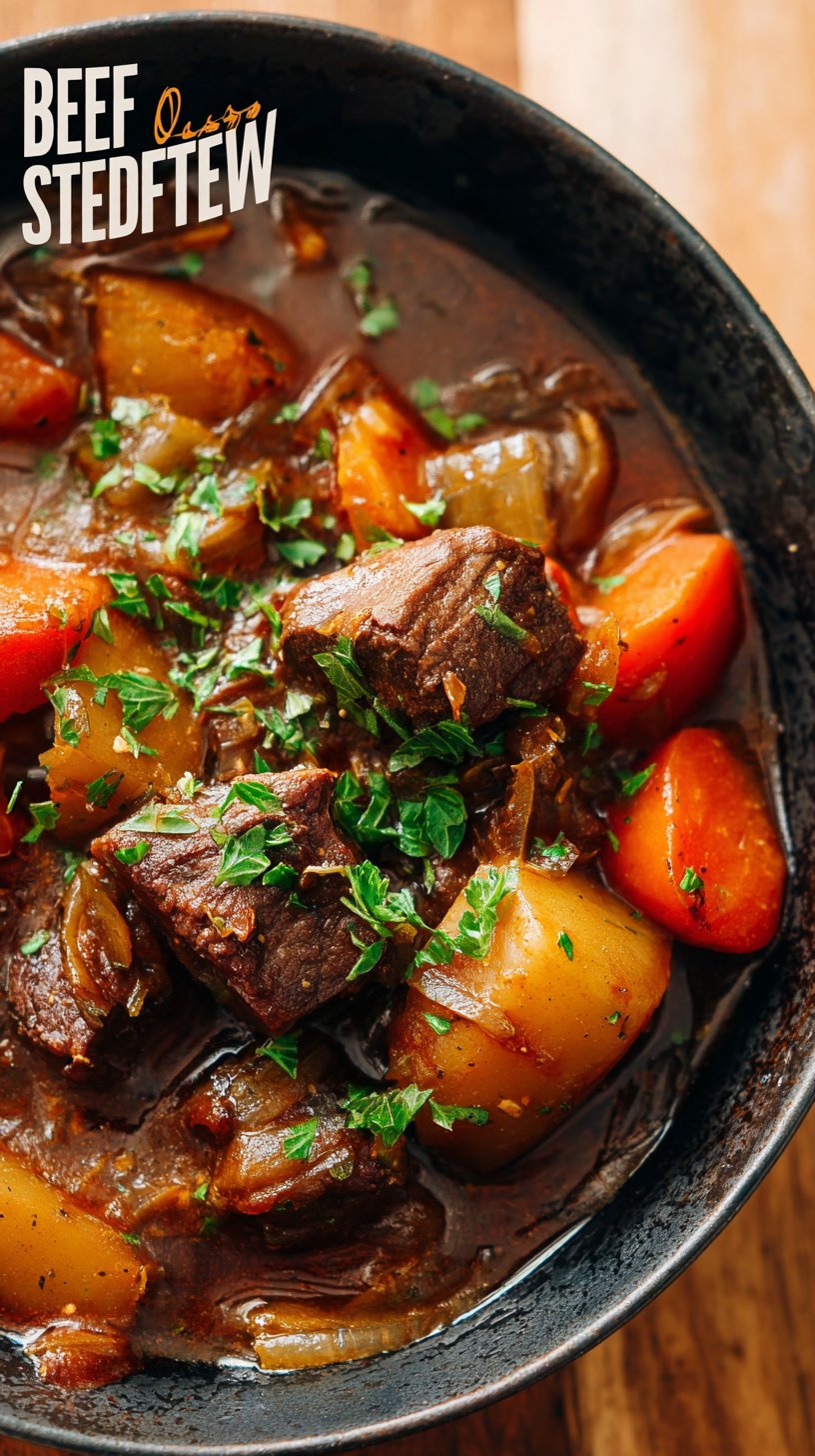 Beef Stew