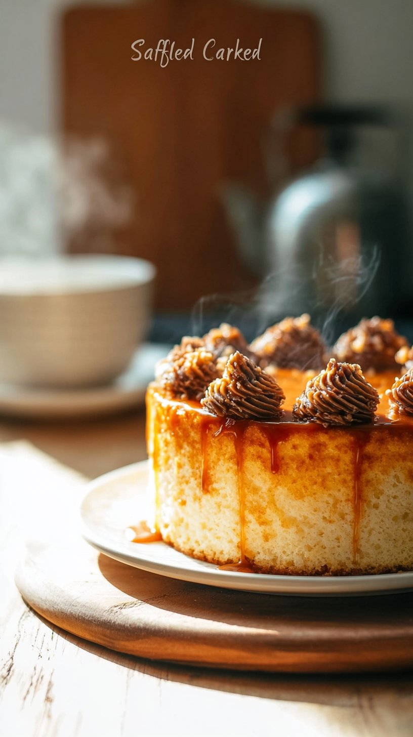 Caramel Cake
