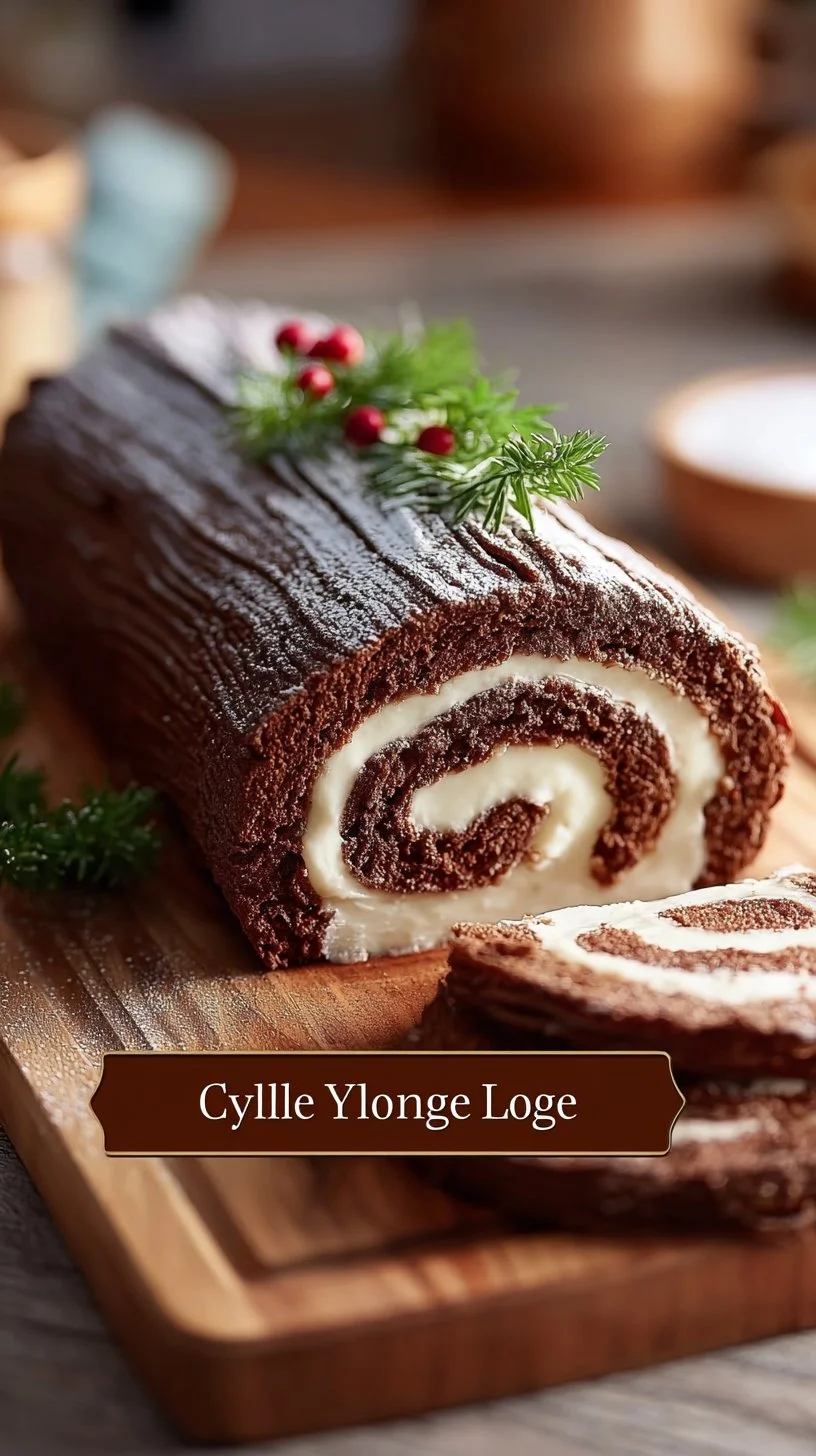 Yule Log