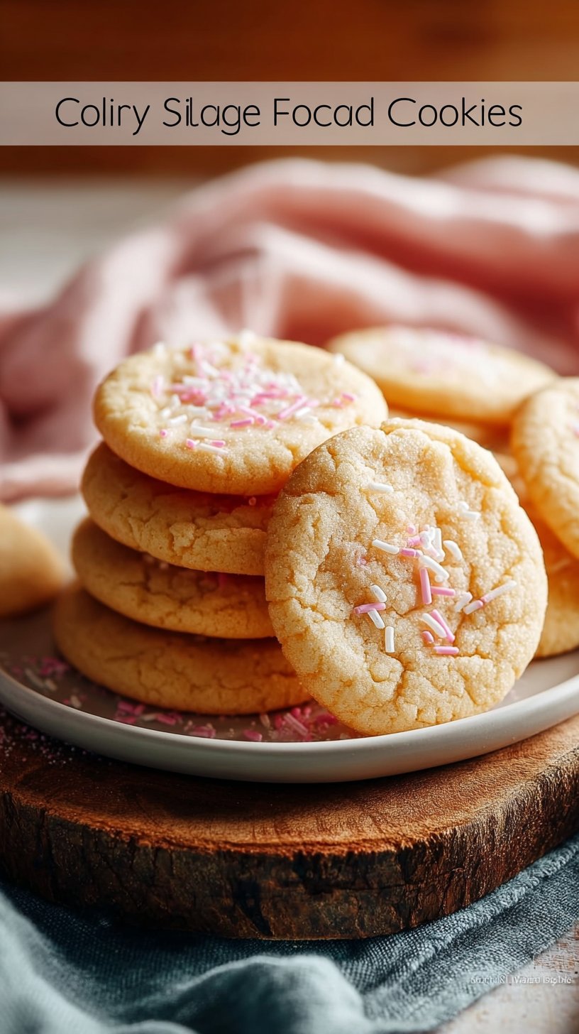 Walmart Sugar Cookies