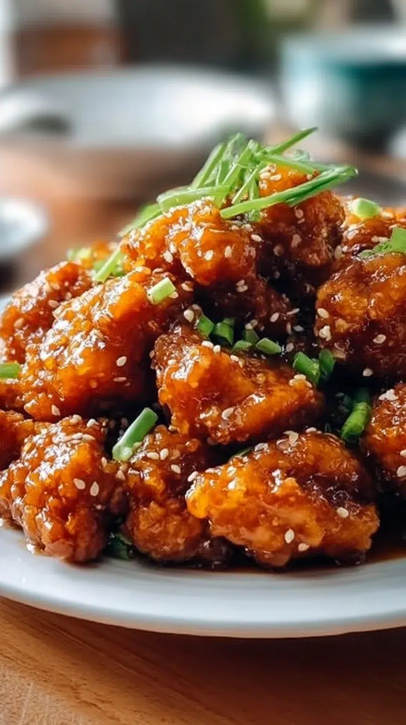 Crispy Orange Chicken: A Family-Friendly Taste of Takeout