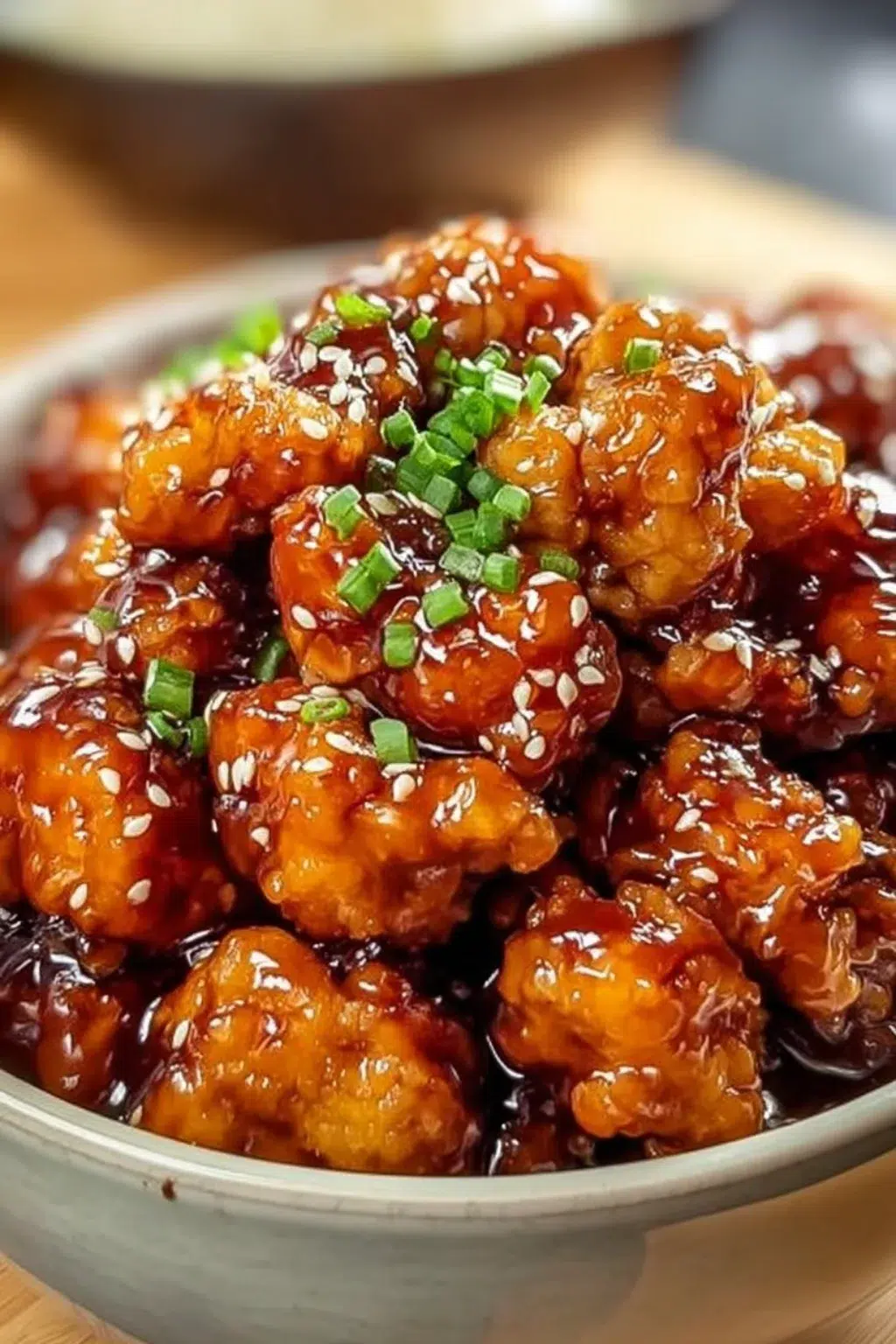 Delicious easy 3 ingredient orange chicken recipe with BBQ flavors