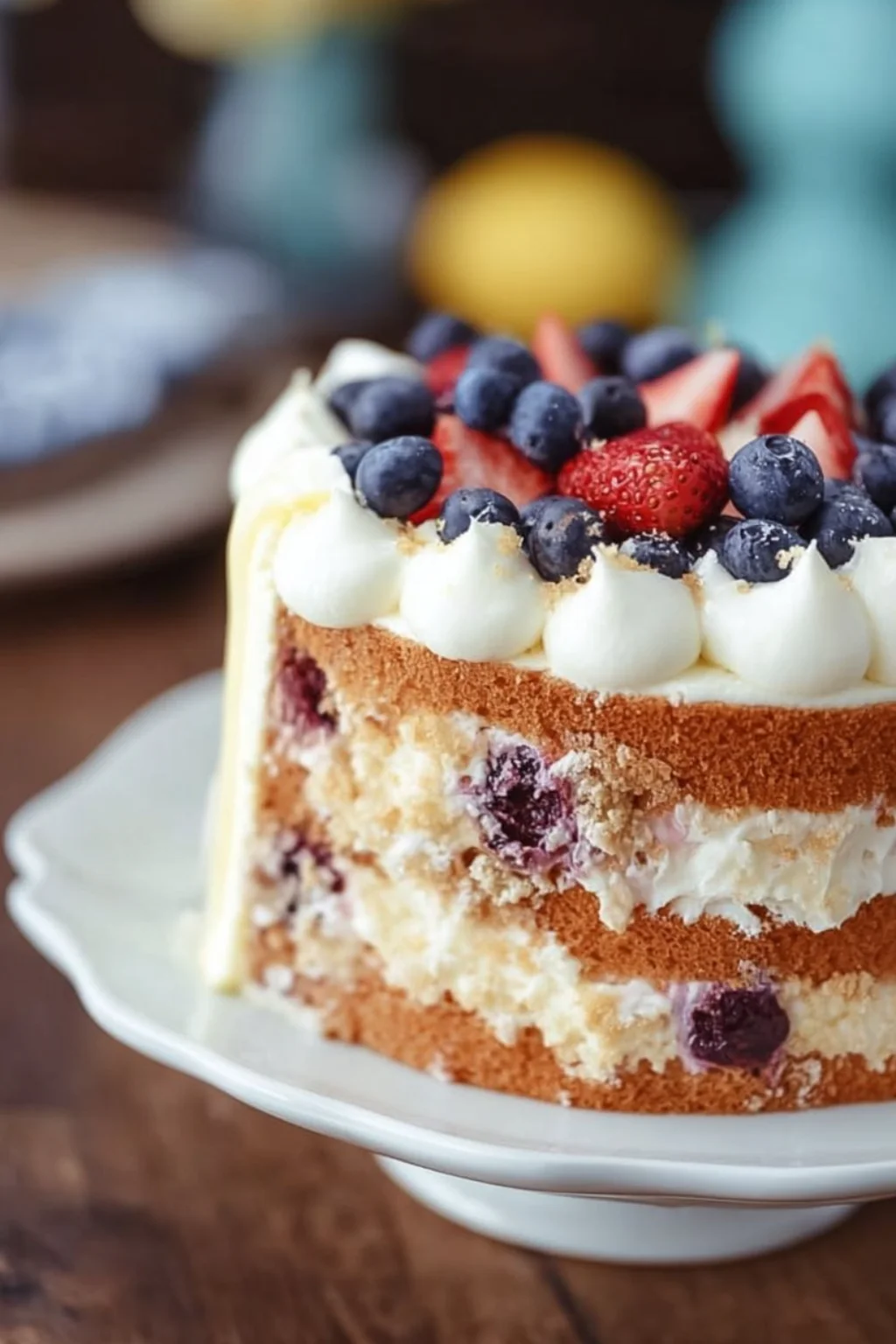 Delicious and creative birthday cakes for every celebration