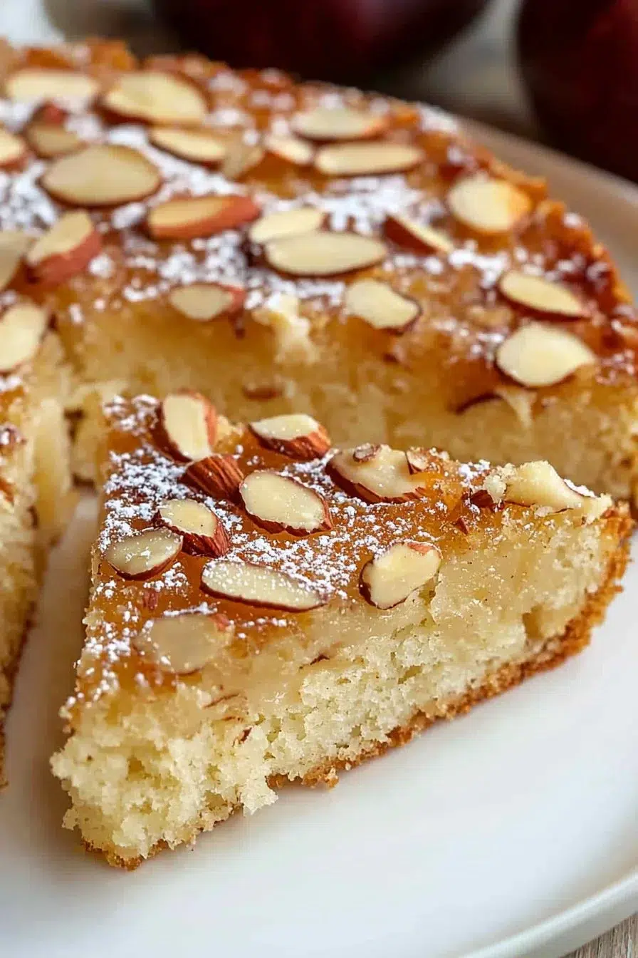 Almond Cake