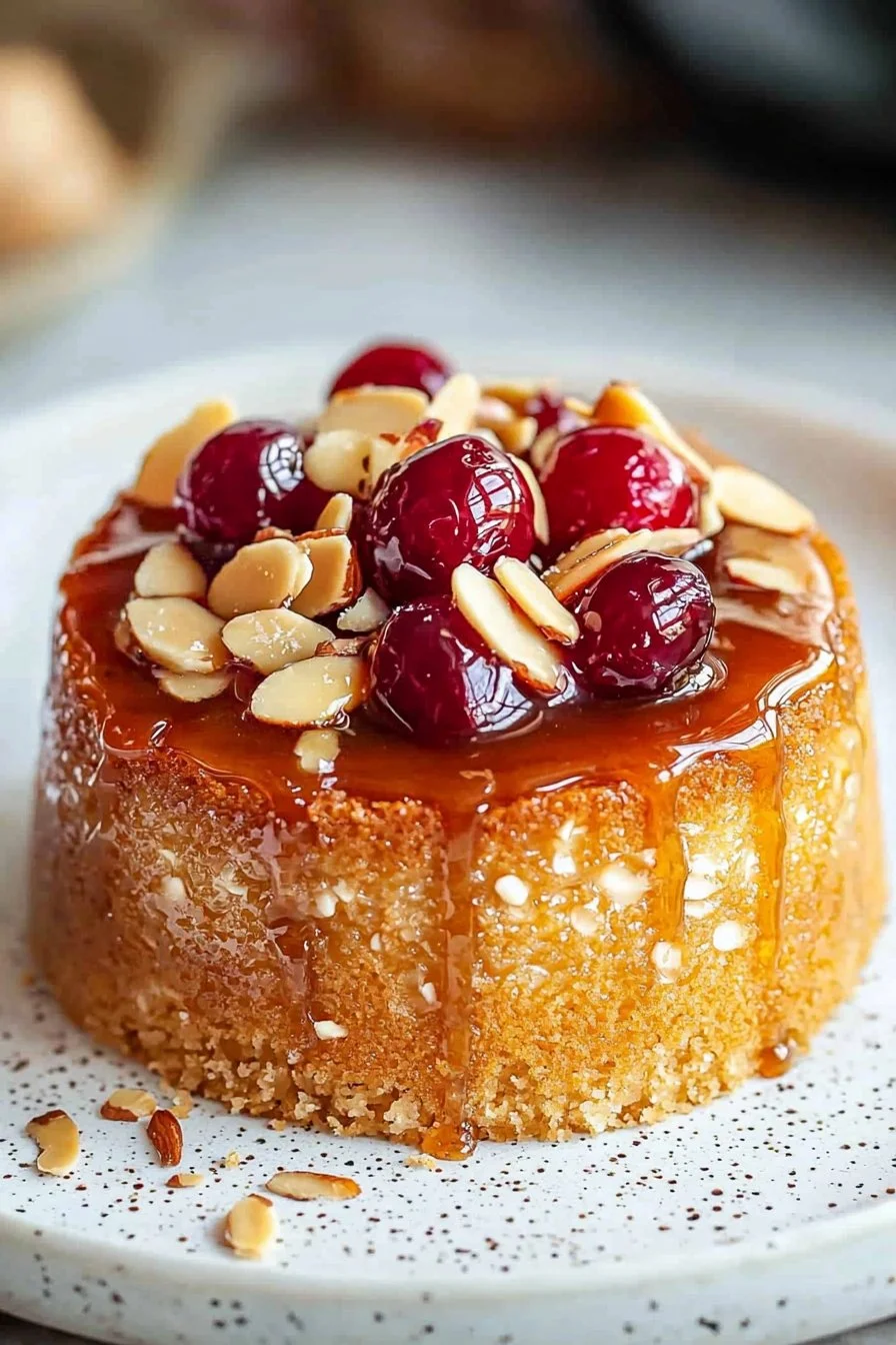Almond Cake