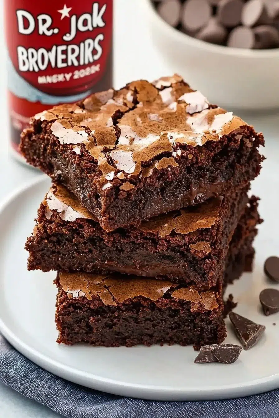 Pin by Jan on Recipes in 2026 | Brownies recipe homemade, Delicious snacks recipes, Sweet snacks recipes