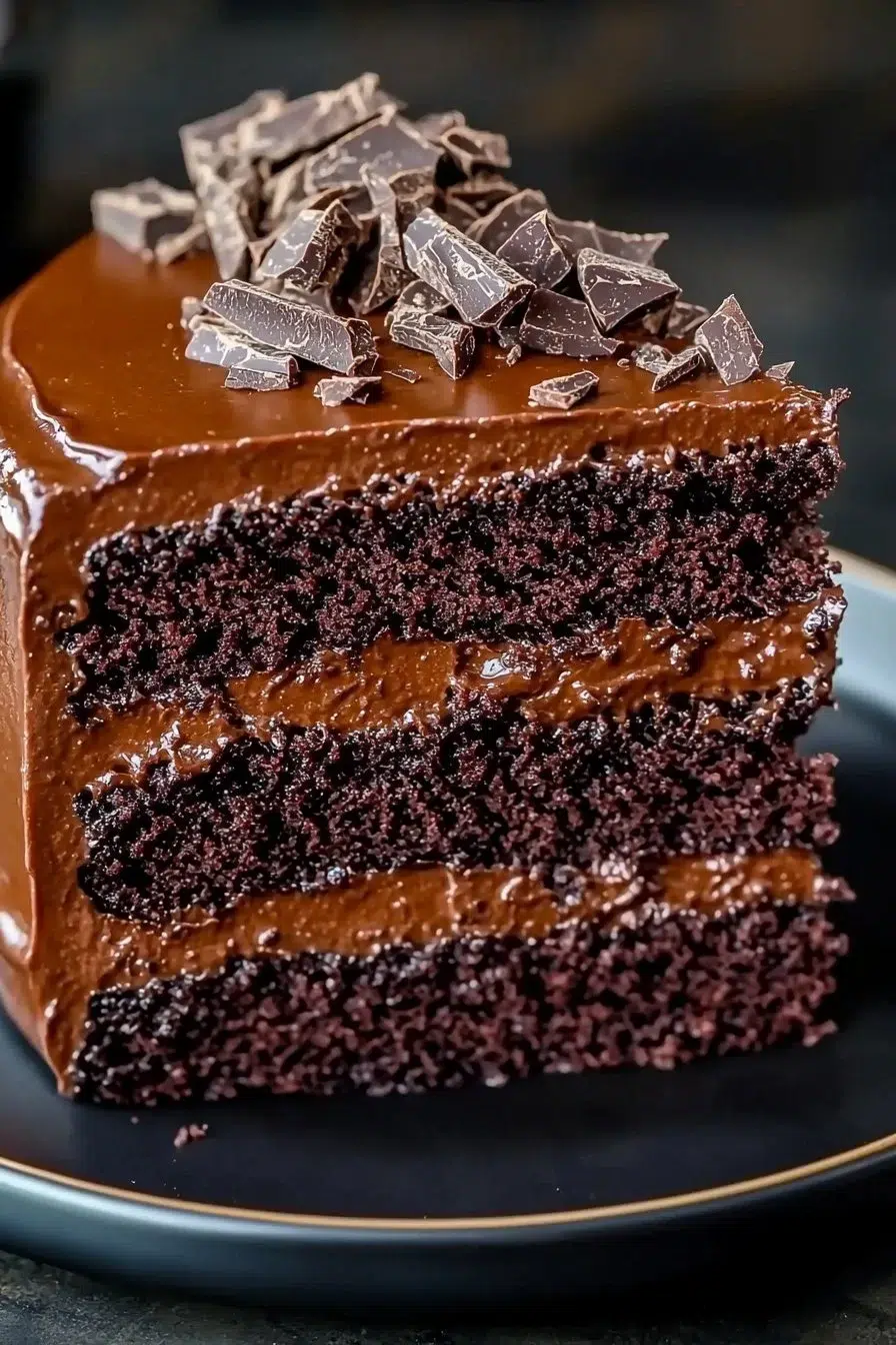 Chocolate Cake