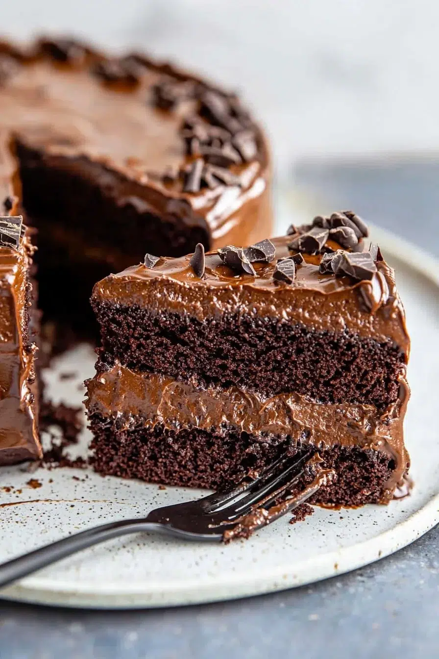 Chocolate Cake Recipe