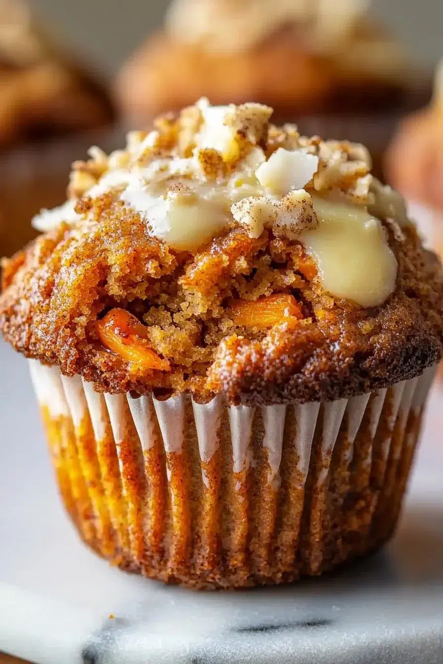 Classic Morning Glory Muffins