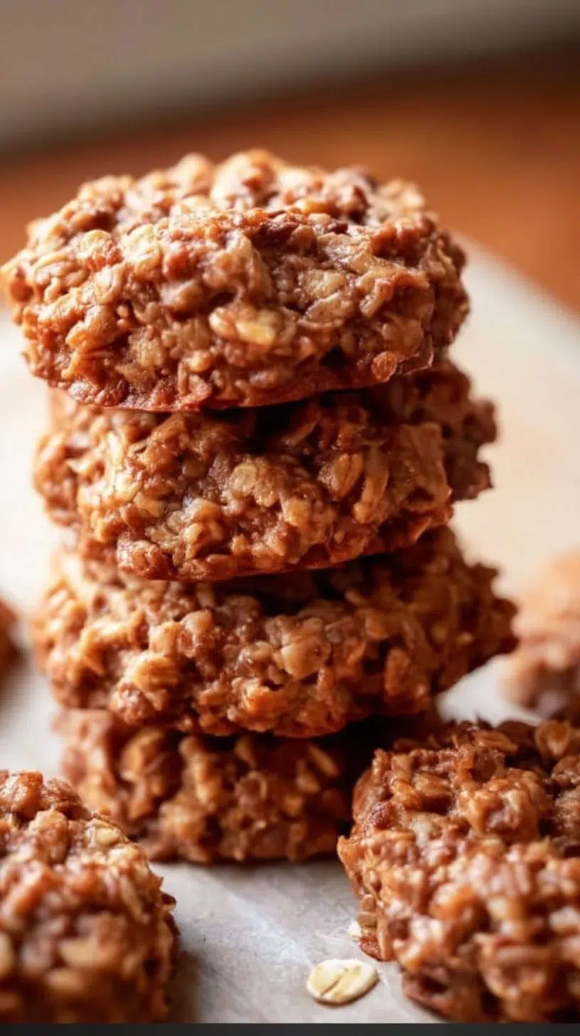 Classic No-Bake Cookies
