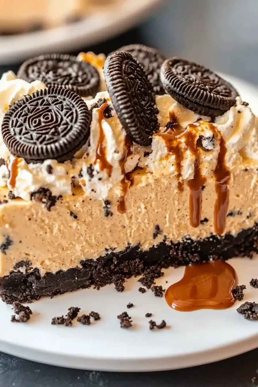 Decadent Peanut Butter Oreo Pie That Will Wow Your Guests
