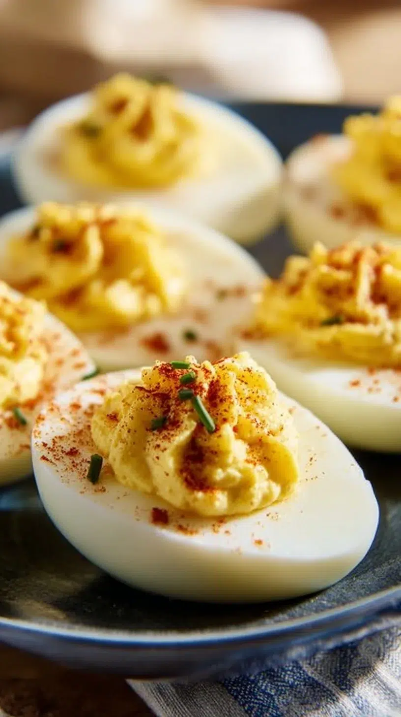Deviled Eggs