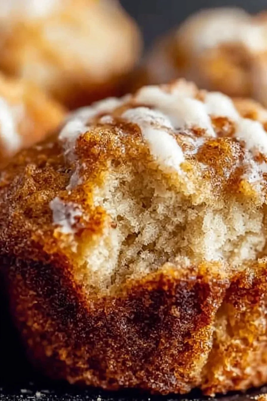 Healthy Apple Cinnamon Greek Yogurt Muffins