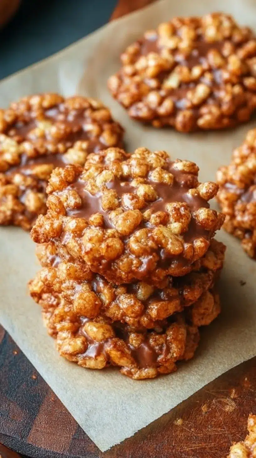 Homemade Star Crunch Cookies {5 Ingredients} - The Big Man's World ®