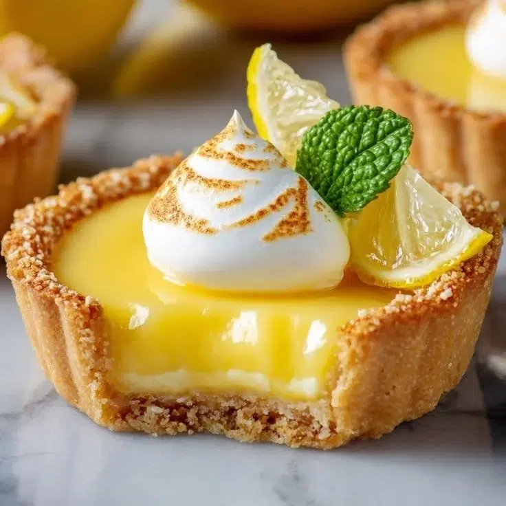 Lemon Cream Tart