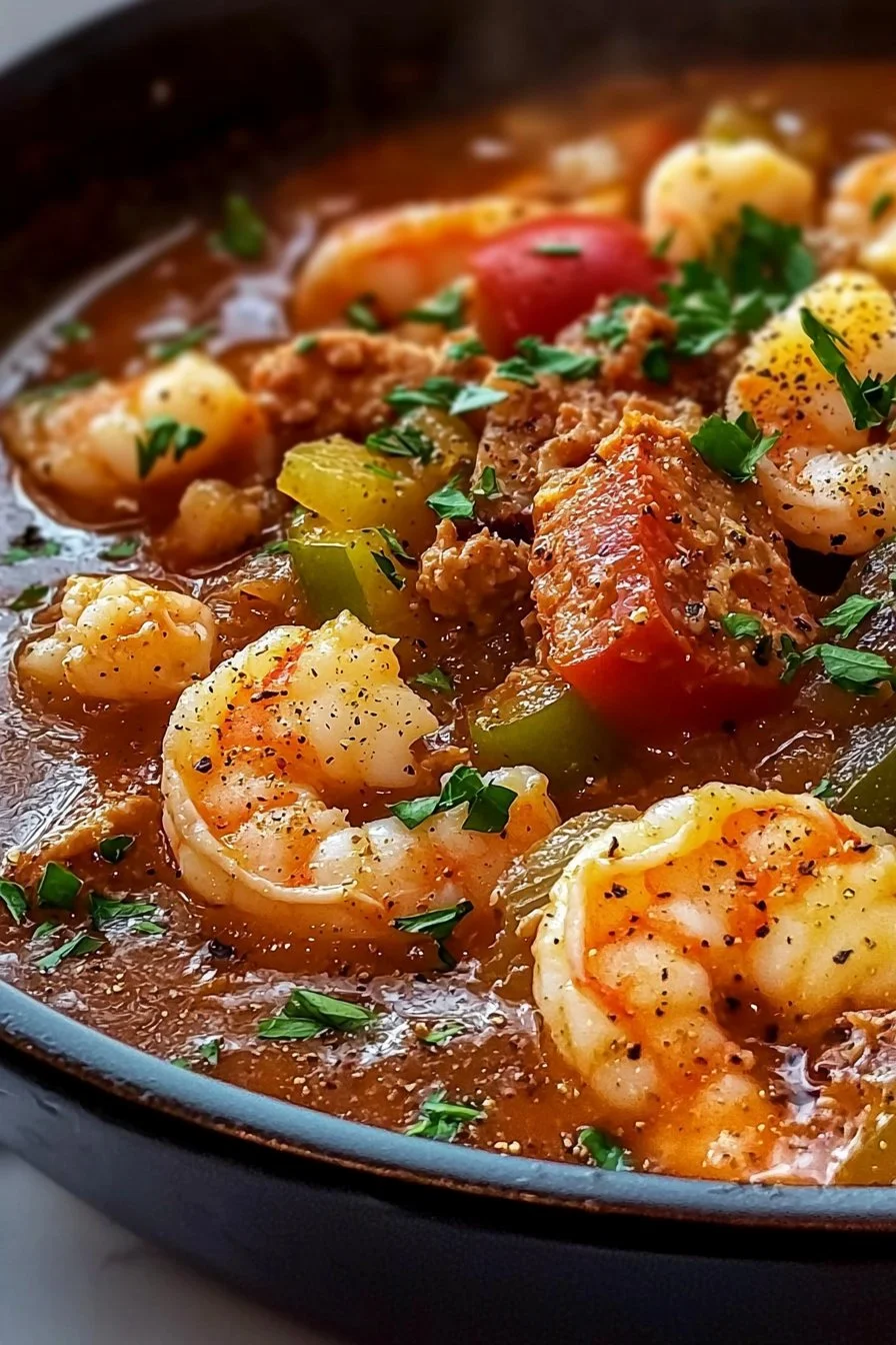 Ultimate Louisiana Seafood Gumbo Recipe for Comforting Flavor