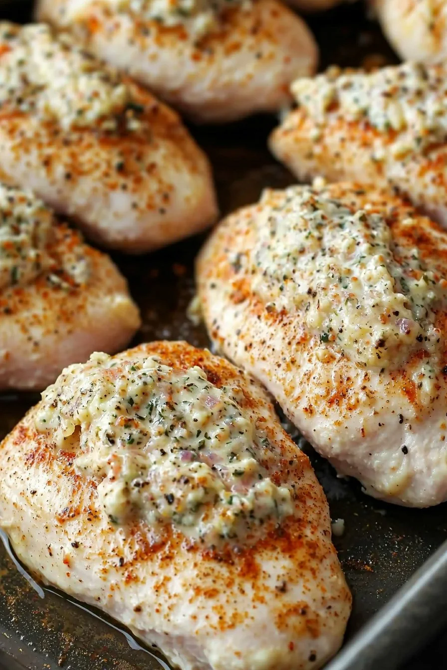 Amazing Melt In Your Mouth Chicken Breast