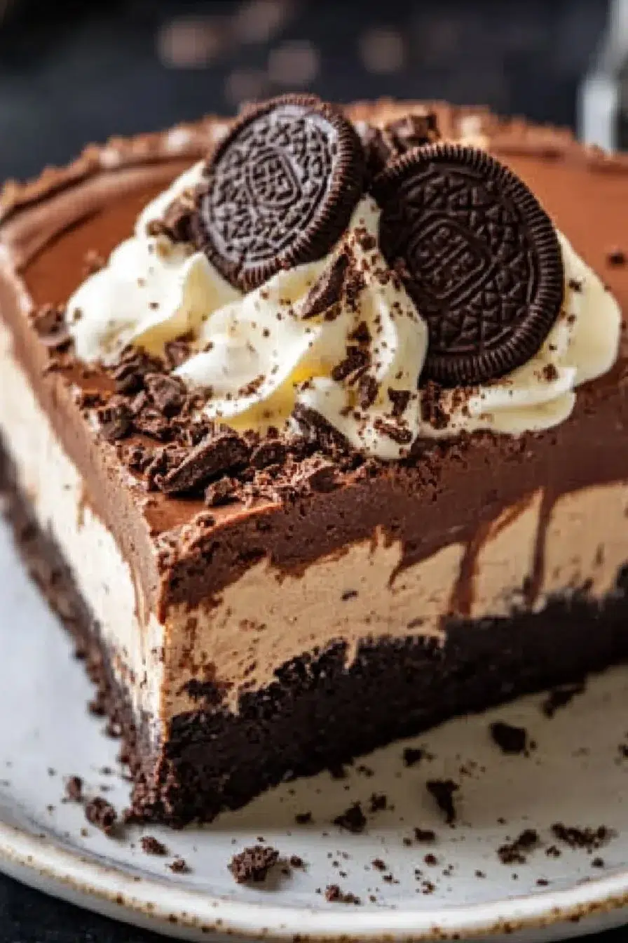 Mississippi Mud Pie Recipe