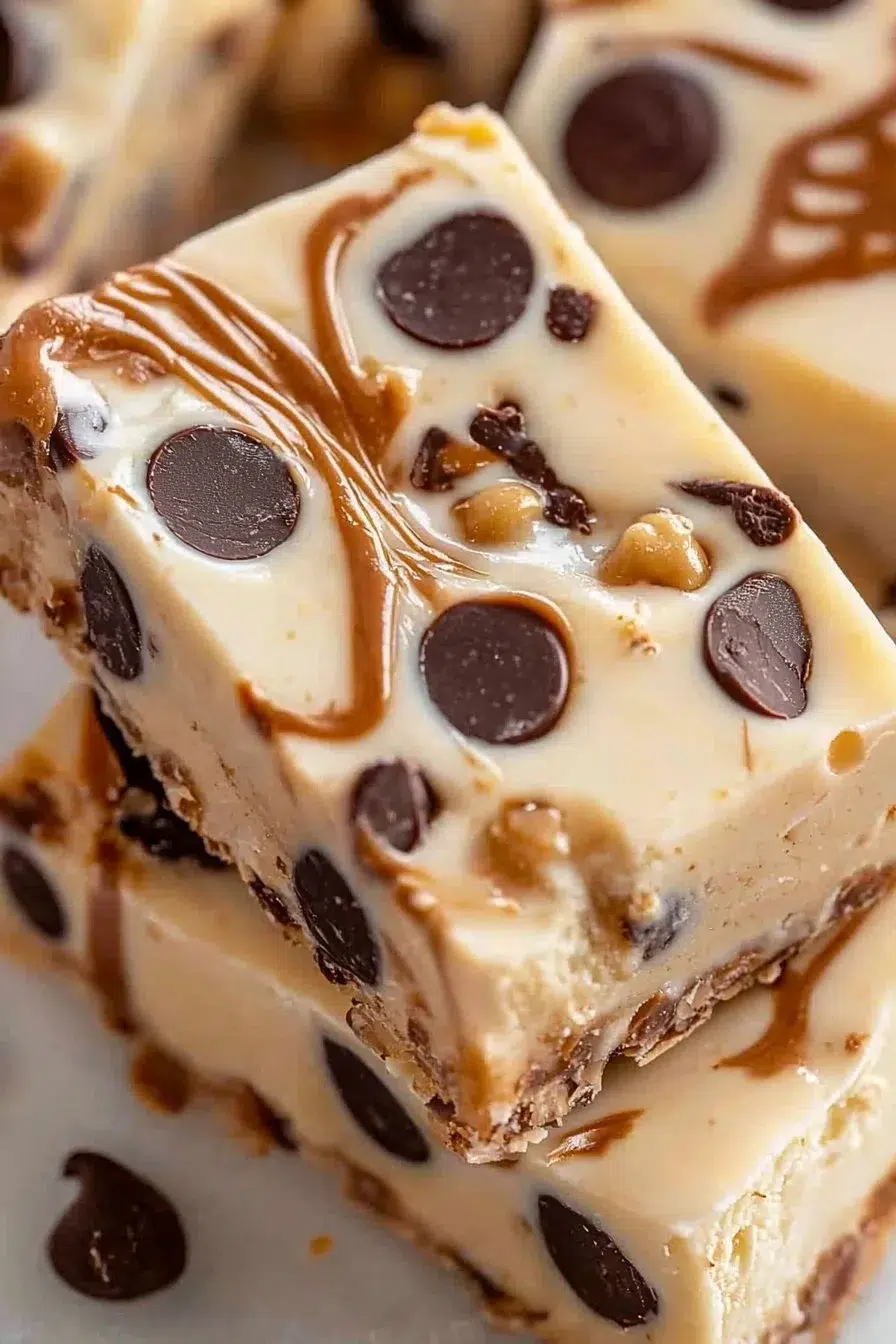 Peanut Butter Yogurt Bark