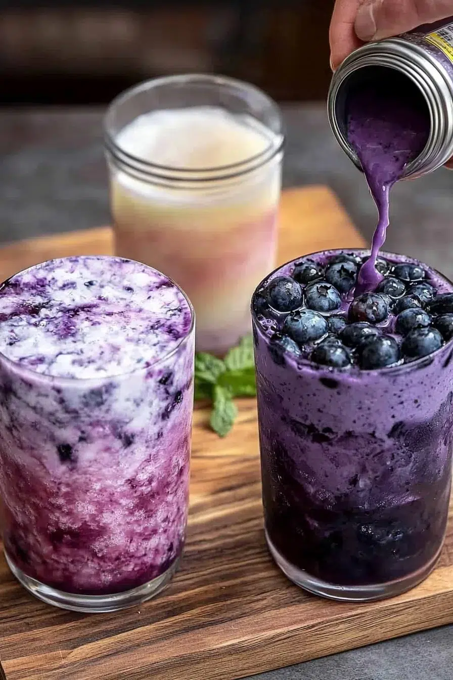 Pin by Patti Thibeault on foodish in 2026 | Iced drinks recipes, Non-alcoholic drink recipes, Delicious summer drinks