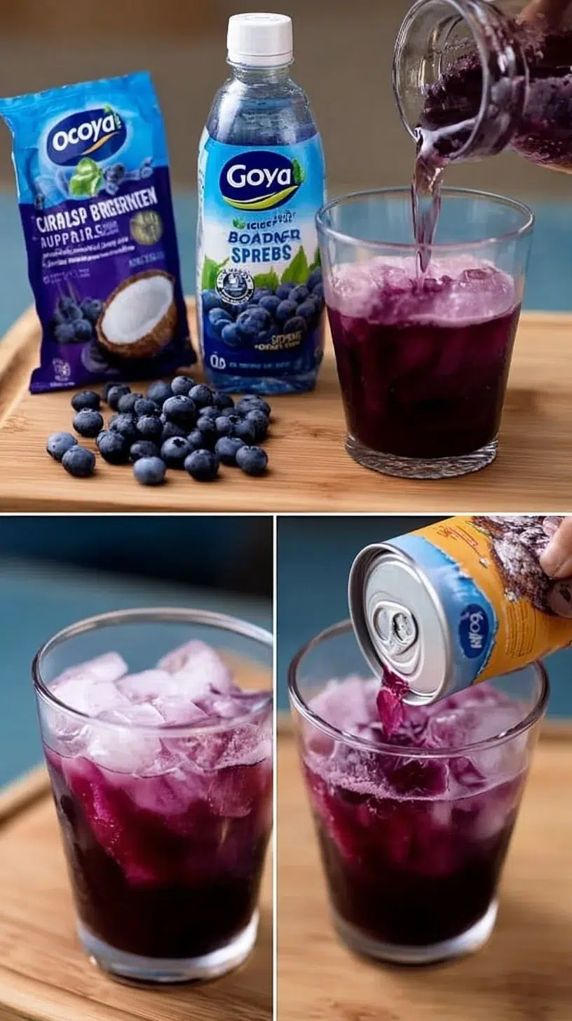 Pin by Patti Thibeault on foodish in 2026 | Iced drinks recipes, Non-alcoholic drink recipes, Delicious summer drinks