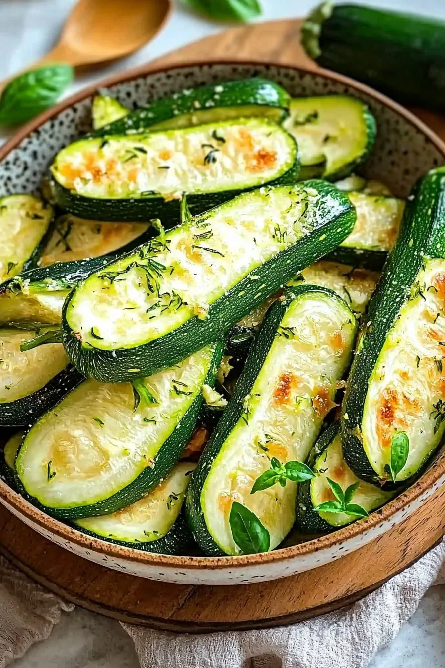 Pin by Patricia Ferrero Valli on food | Vegetable side dishes recipes, Easy zucchini recipes, Zuchinni recipes